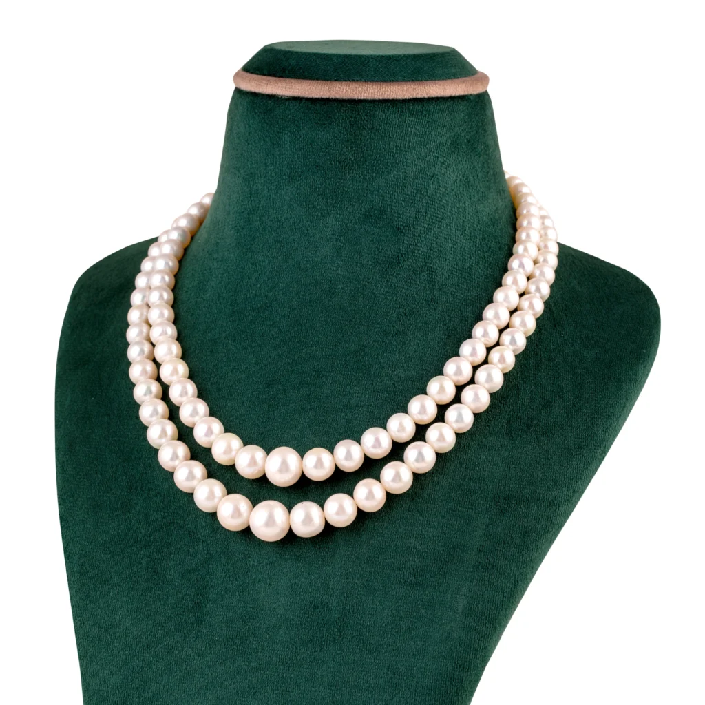 Why the Double Pearl Strand is the Ultimate Bridal and Luxury Gift