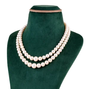 Why the Double Pearl Strand is the Ultimate Bridal and Luxury Gift