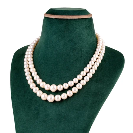 Why the Double Pearl Strand is the Ultimate Bridal and Luxury Gift