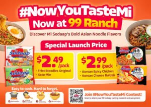 Why Food Lovers Are Talking About This Indonesian Crunch At 99 Ranch