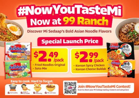 Why Food Lovers Are Talking About This Indonesian Crunch At 99 Ranch