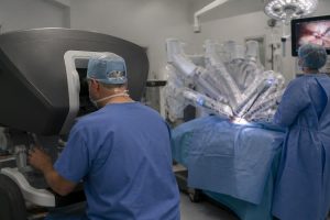 AI-powered surgical robots still keep surgeons in control