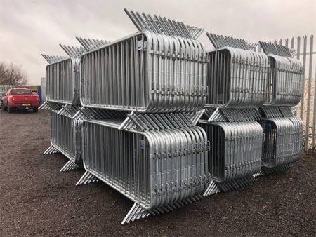 Why Steel Barricades Are the Preferred Choice for Safe and Organized Crowd Management