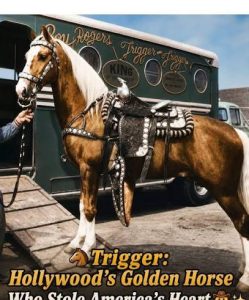 Trigger Horse Cause of Death: What Happened to Roy Rogers’ Famous Horse?