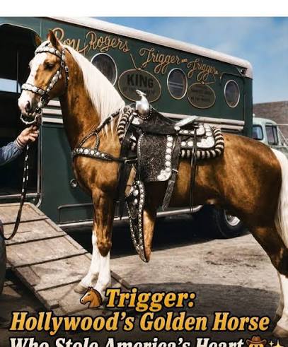 Trigger Horse Cause of Death: What Happened to Roy Rogers’ Famous Horse?