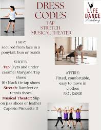 Writing a Studio Dancewear Policy That Families Will Actually Follow