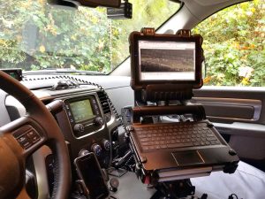 How a Detachable Rugged Computer Supports Work From Vehicle to Field