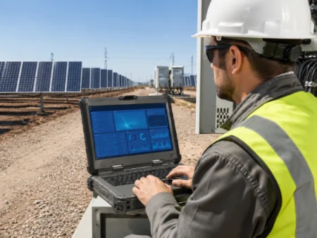 How Rugged Laptops Help Field Teams Reduce Equipment Downtime