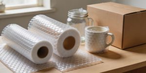 Bubble Roll Packaging Guide: How to Choose the Right Size, Thickness & Protection