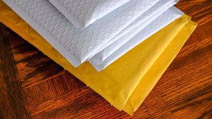 What Can You Ship in Poly Bubble Mailers?