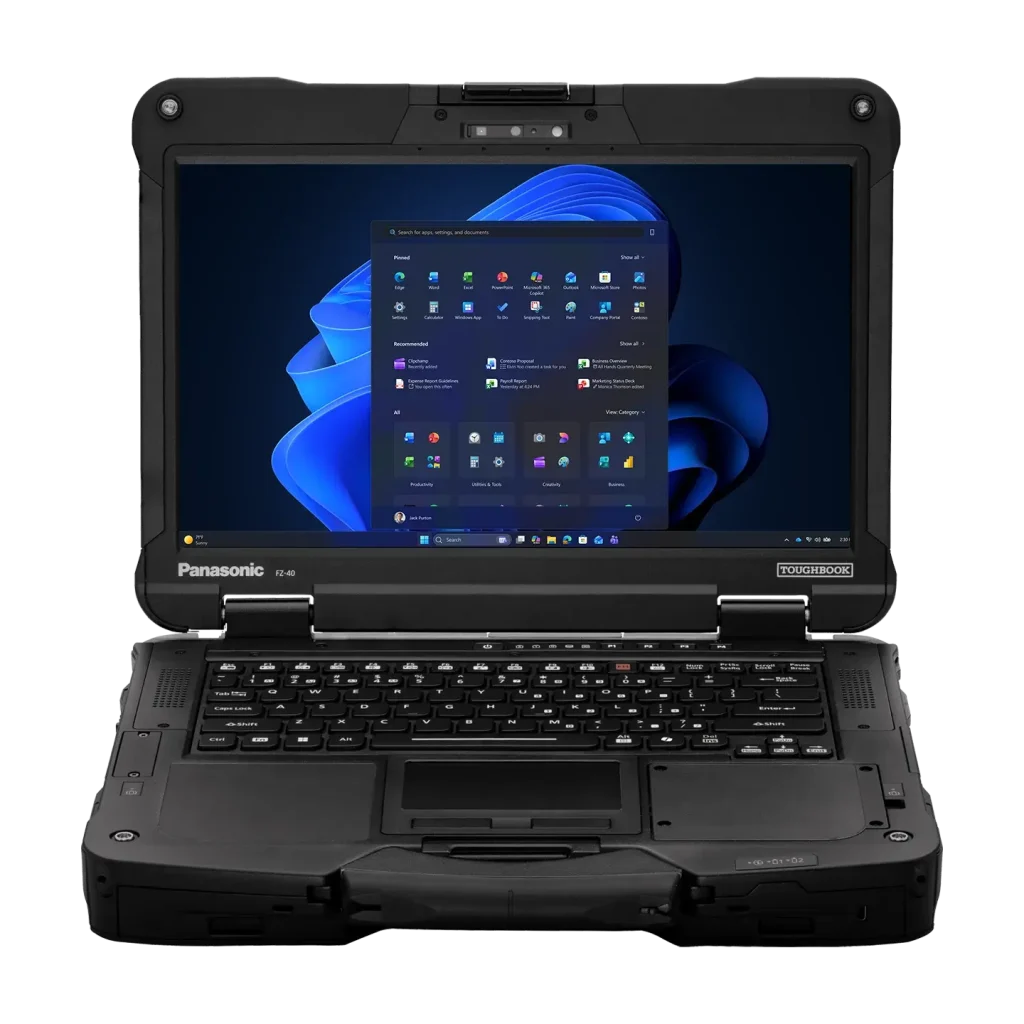 Why Field Service Teams Depend on Panasonic Toughbook Computers