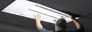 How to Replace Fluorescent T8 Bulbs with LED: A Step-by-Step Guide