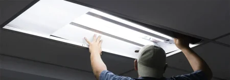 How to Replace Fluorescent T8 Bulbs with LED: A Step-by-Step Guide