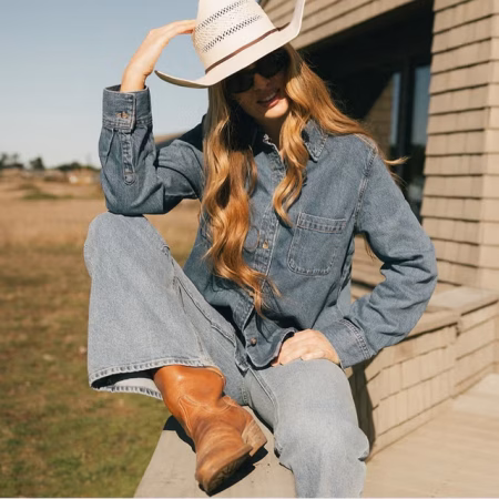 How to Style Western Cowgirl Hats for a Chic Boho Look